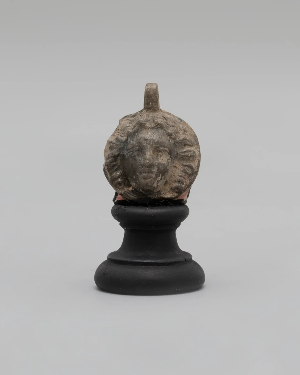 Pendant Depicting Apollo, from Greece and Rome