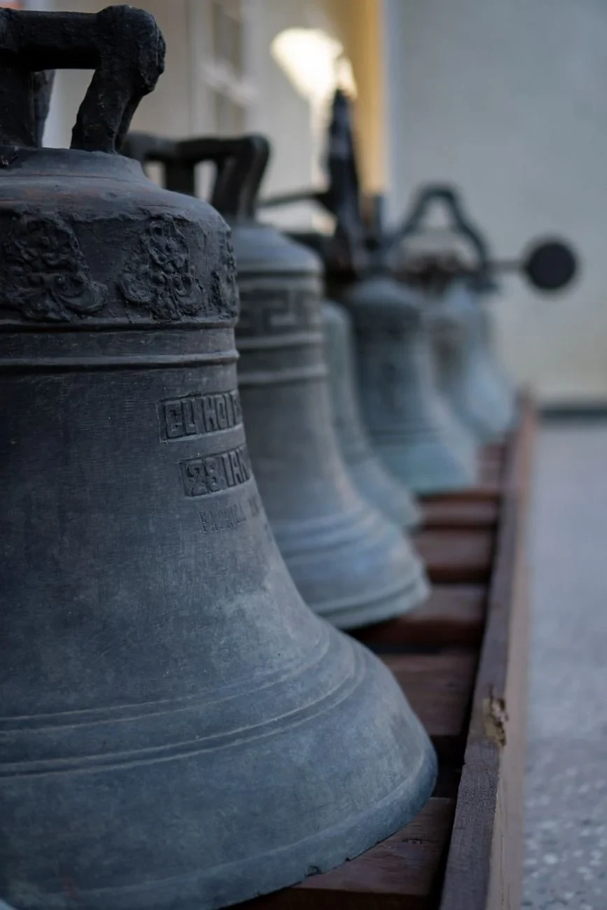 Museum Collection, from How a Bell Becomes a Sound