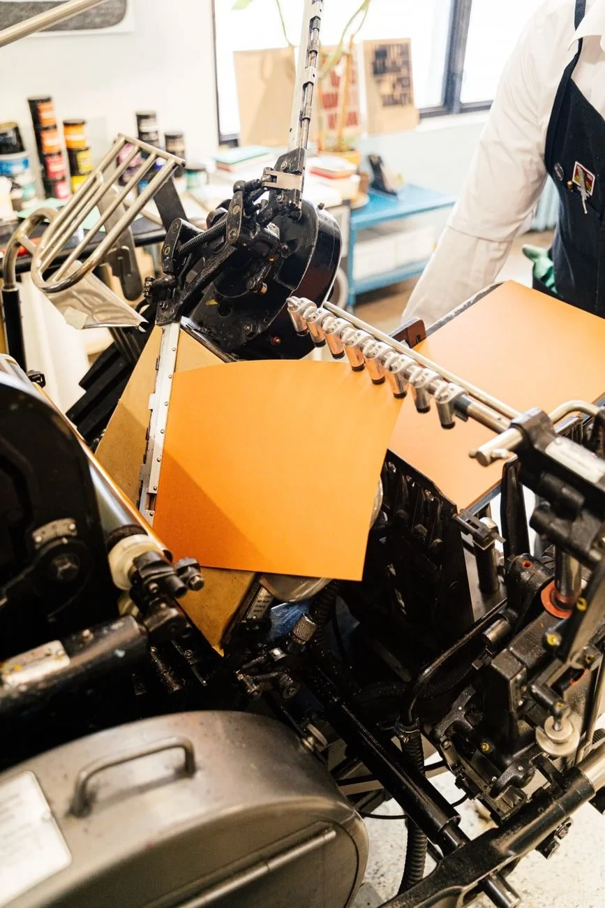 Craft and Color, from How Printing Multiplied Ideas