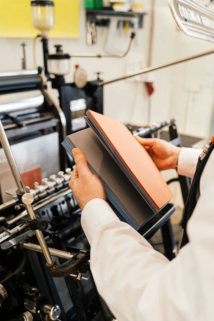 Fresh Impressions, from How Printing Multiplied Ideas