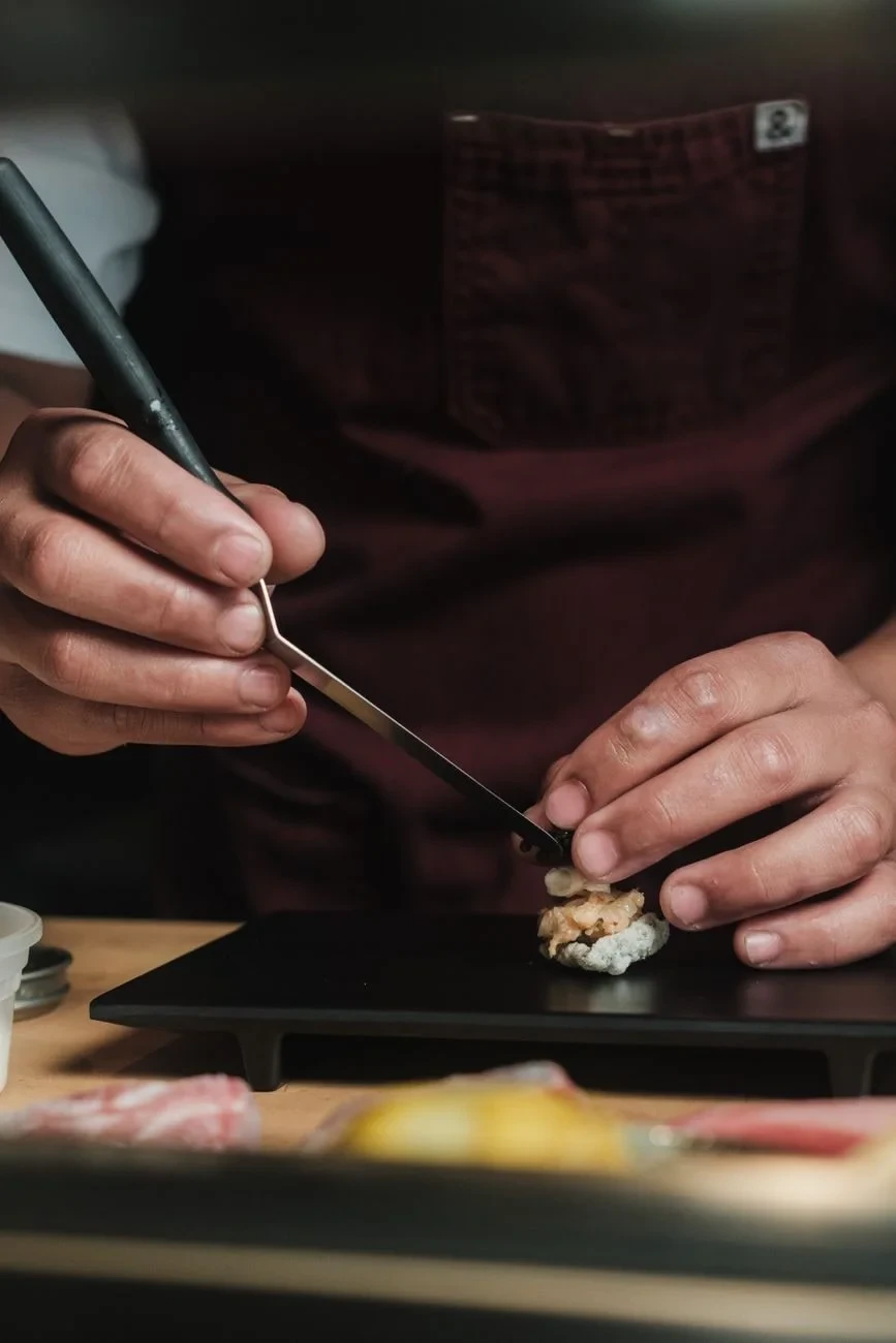 Precision in Practice, from How Rotting Fish Became Perfect Sushi