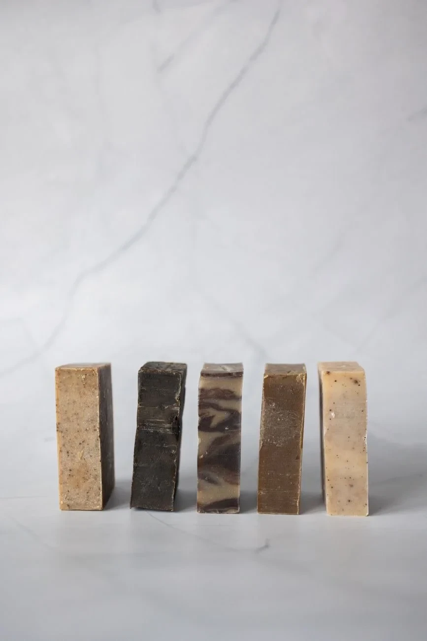 Studio Still Life, from How Soap Became the World's Greatest Lifesaver