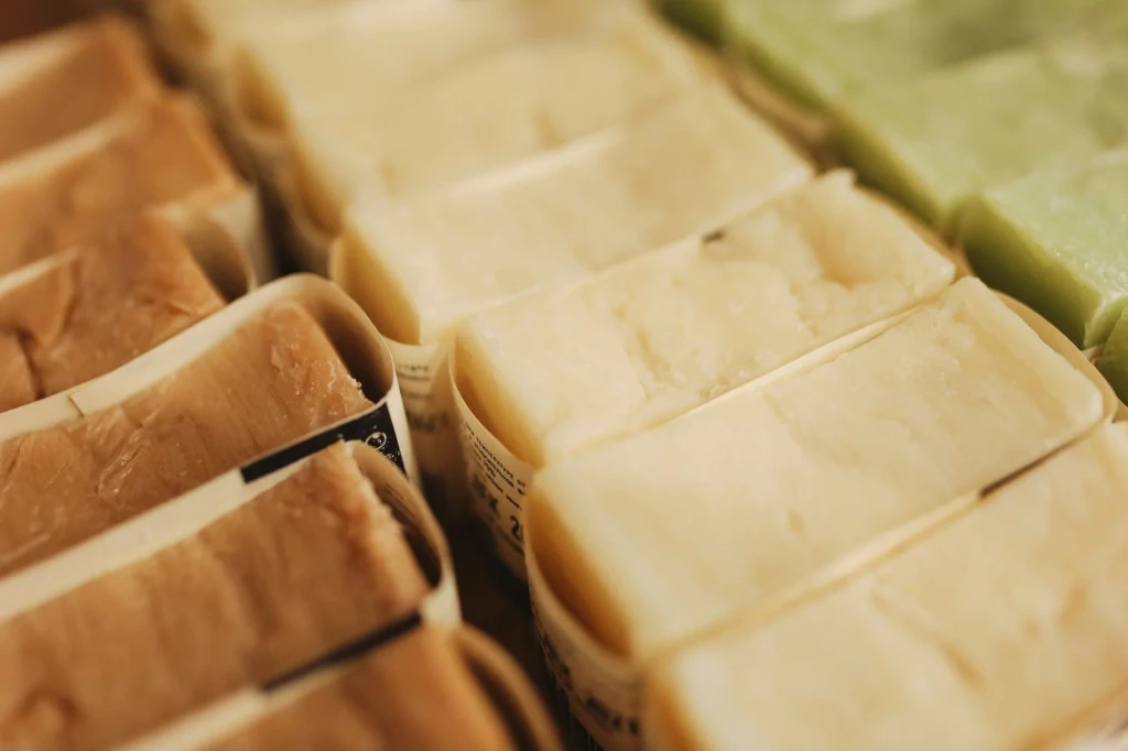 Natural Beauty Products, from How Soap Became the World's Greatest Lifesaver