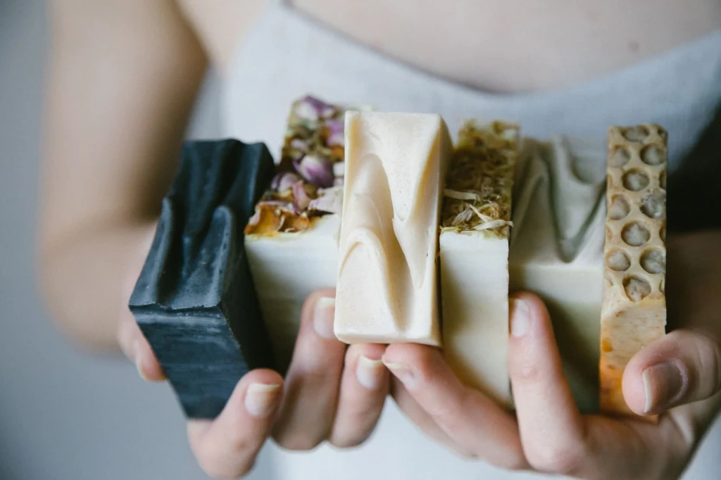 In Hands, from How Soap Became the World's Greatest Lifesaver