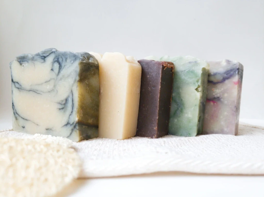 Texture and Detail, from How Soap Became the World's Greatest Lifesaver