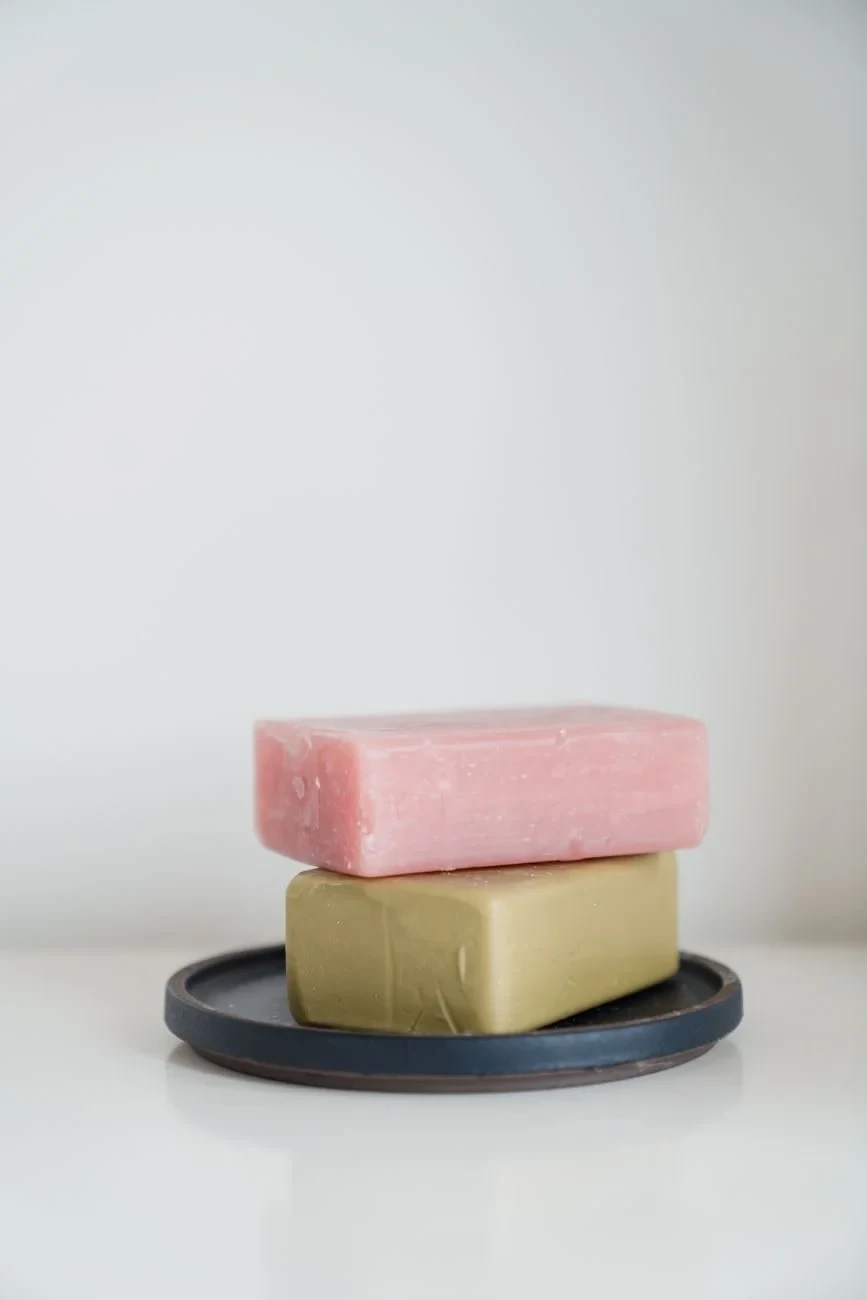 Minimal Study, from How Soap Became the World's Greatest Lifesaver