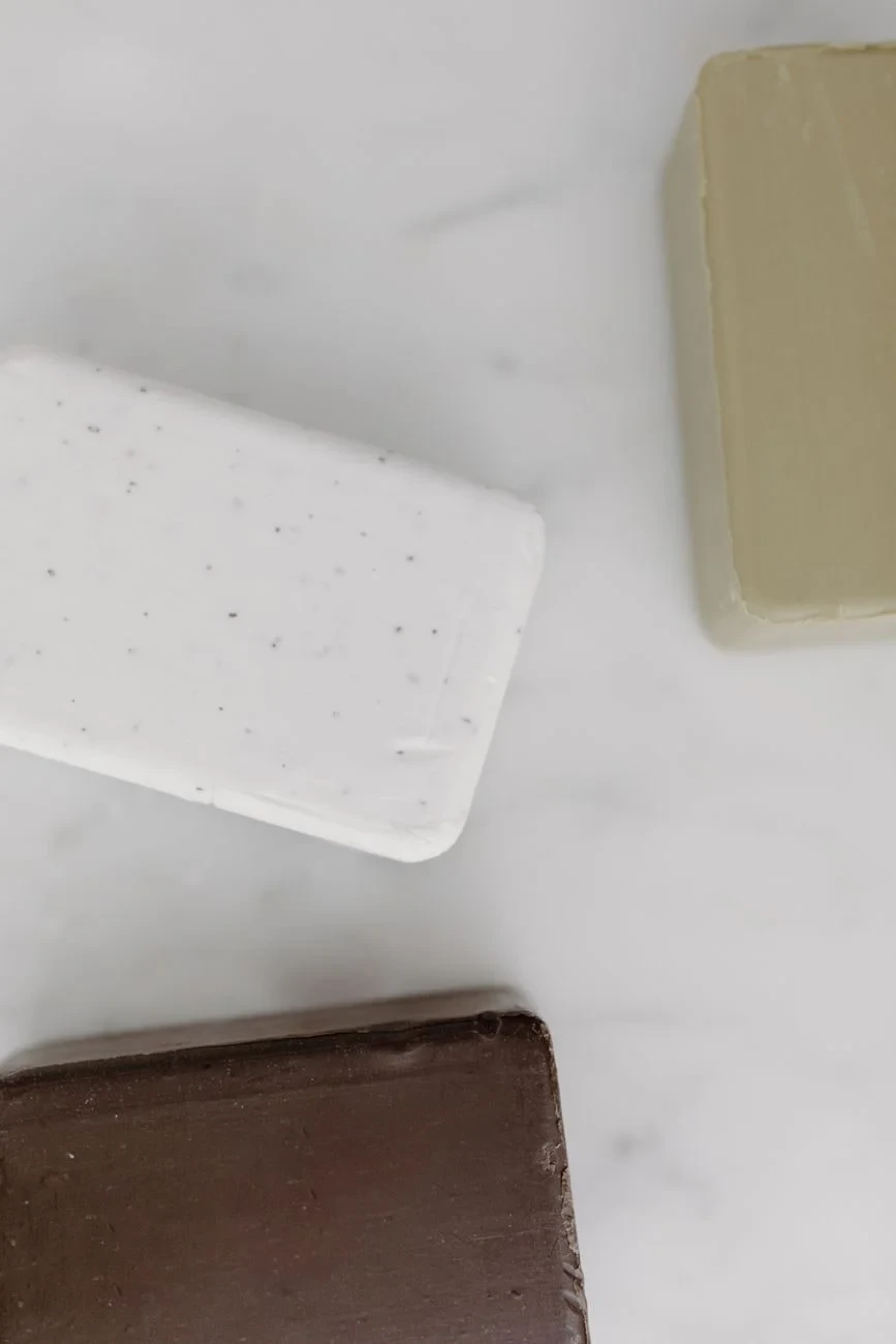 Natural Assortment, from How Soap Became the World's Greatest Lifesaver