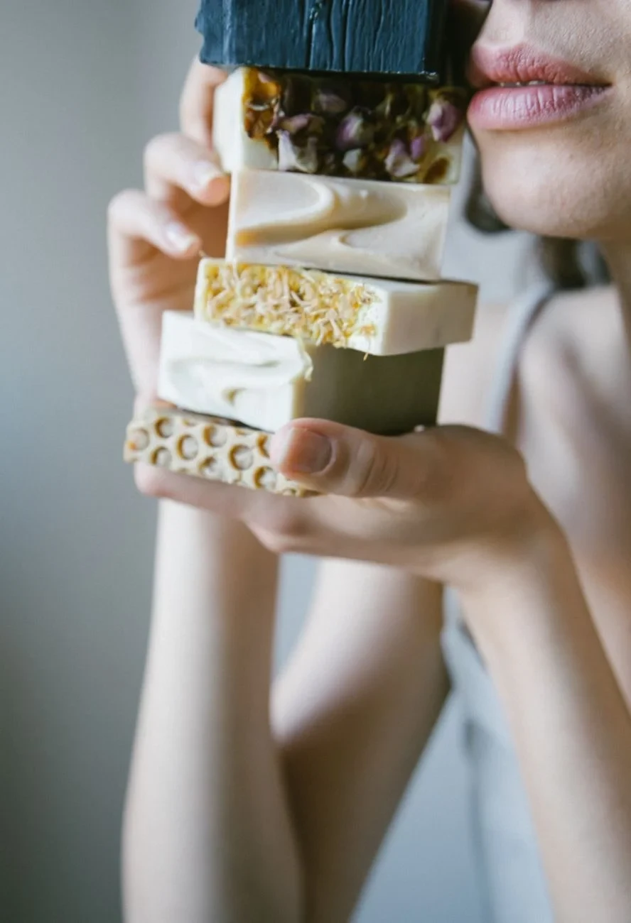 In Hand, from How Soap Became the World's Greatest Lifesaver