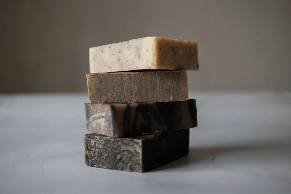Arranged Display, from How Soap Became the World's Greatest Lifesaver