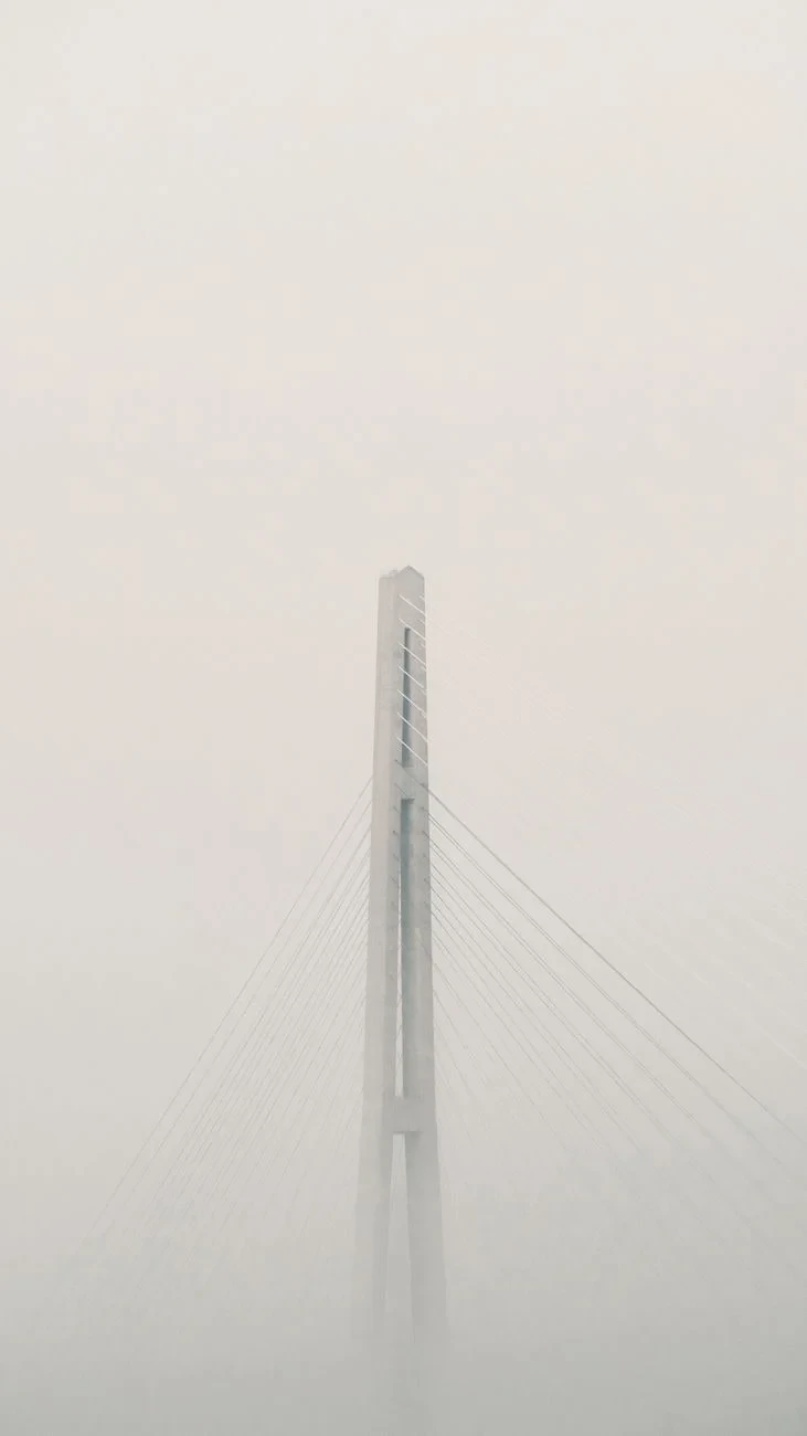 Minimal Passage, from How We Learned to Bridge the Gap