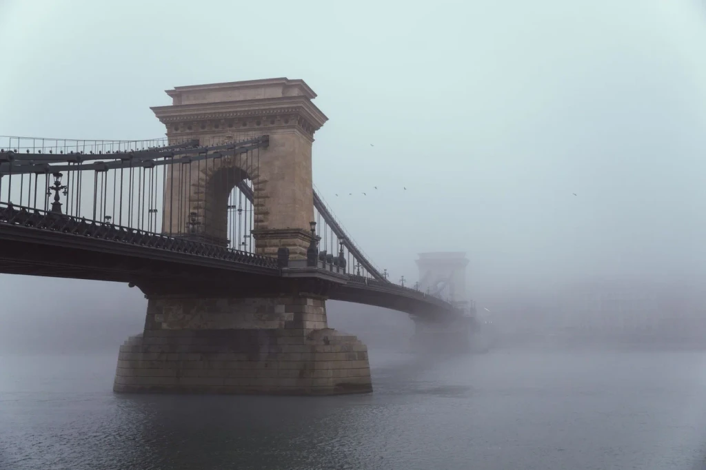River's Memory, from How We Learned to Bridge the Gap