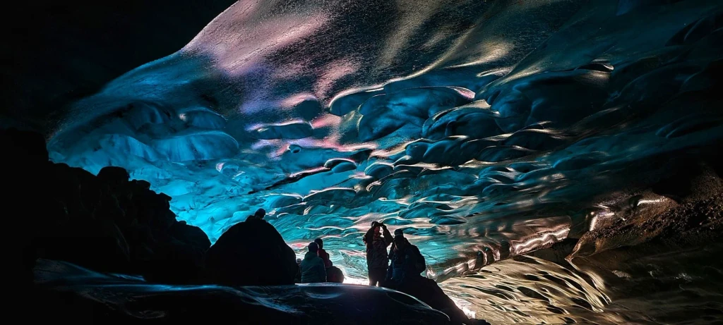 Ethereal Exploration, from Ice: The Solid That Shaped Continents