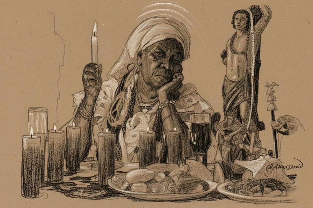 Piece 26, from immortal gallery of art