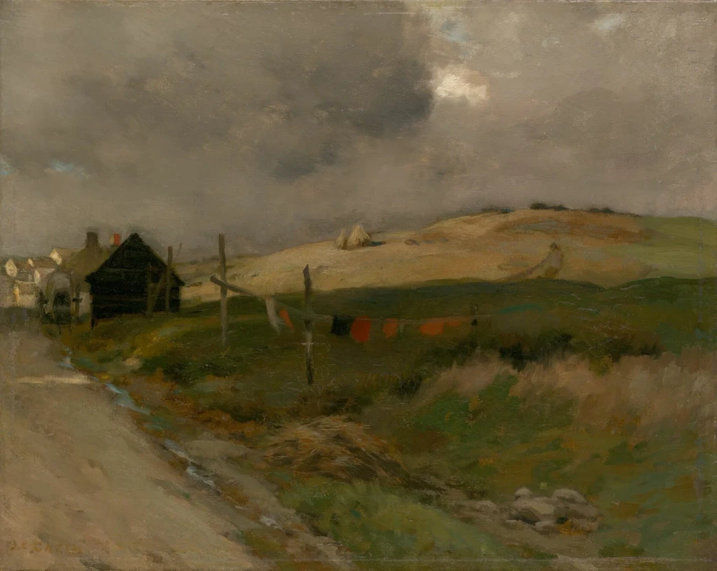 Landscape, from Who Invented the Landscape?