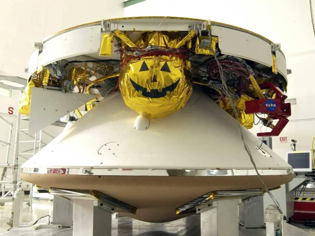 Mars Exploration Rover, from Follow the Water on Mars