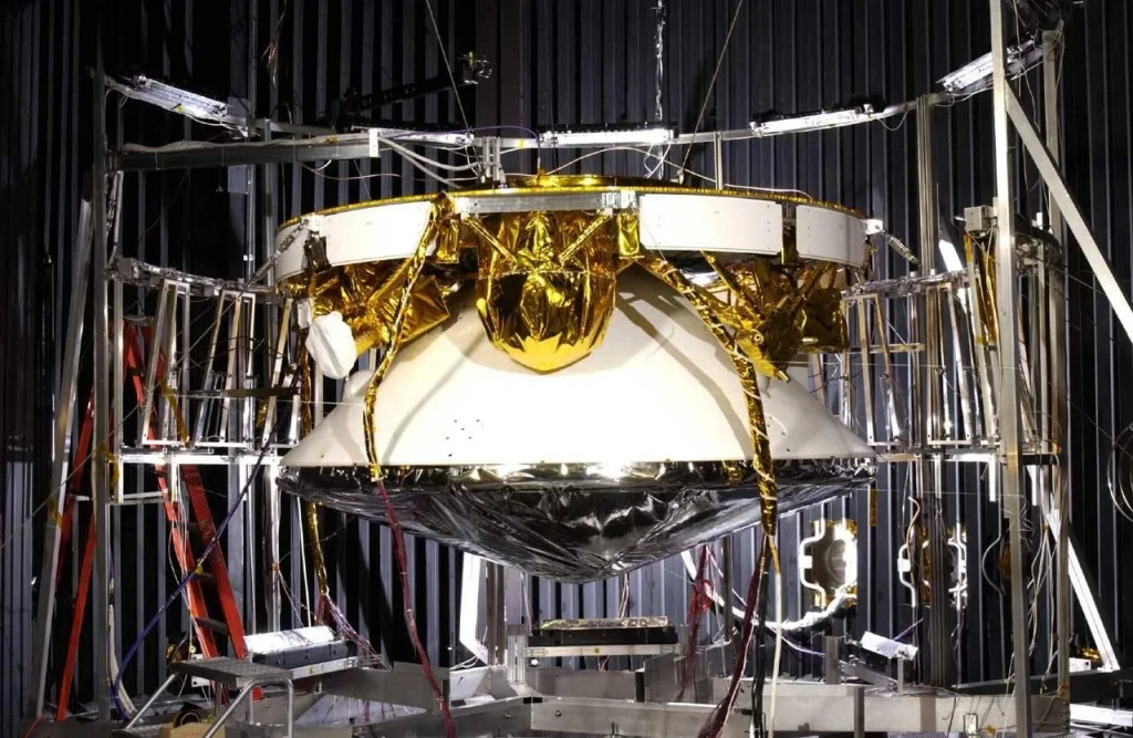 Mars Exploration Rover, from Follow the Water on Mars