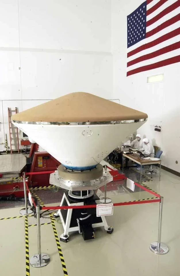 Mars Exploration Rover, from Mars