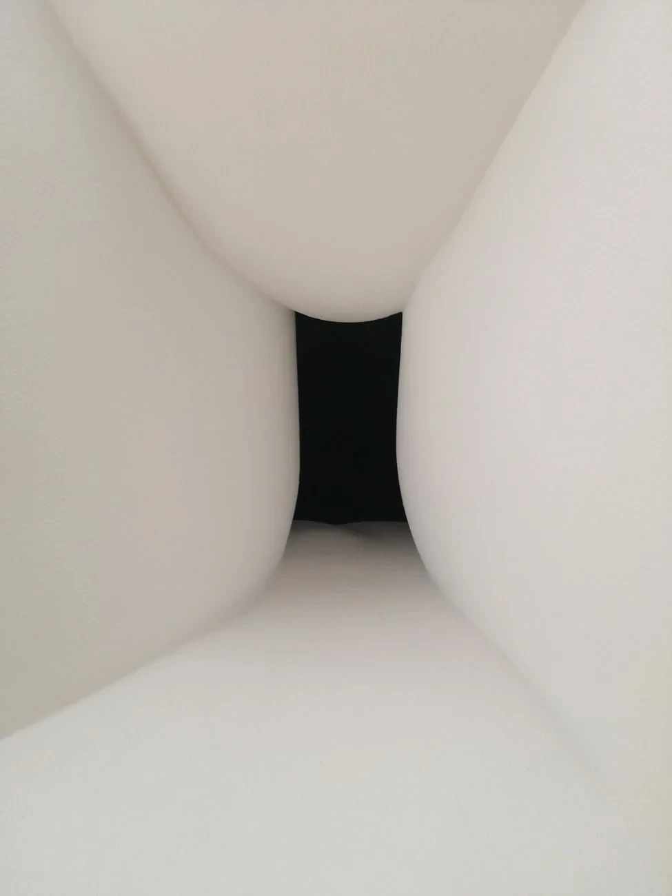 Framing the Void, from Minimalism