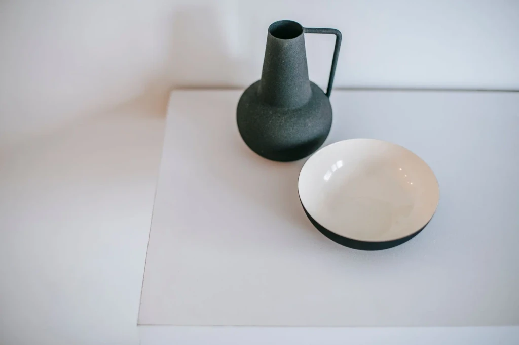 Negative Space, from Minimalism