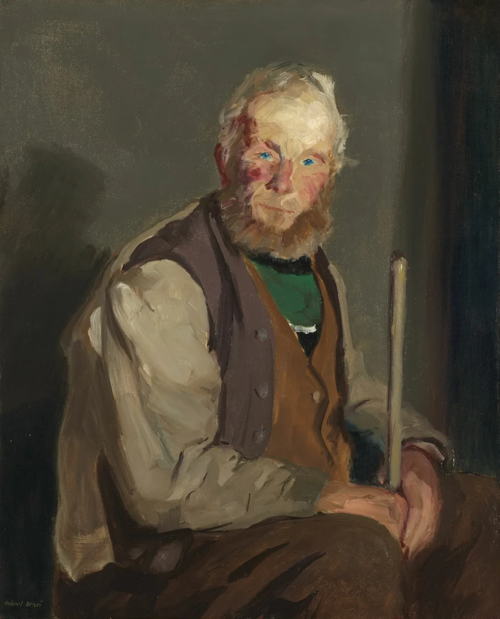 Himself, from Modern Art