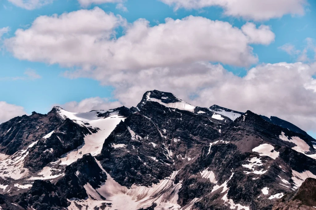 Winter Landscape, from How Mountains Are Made