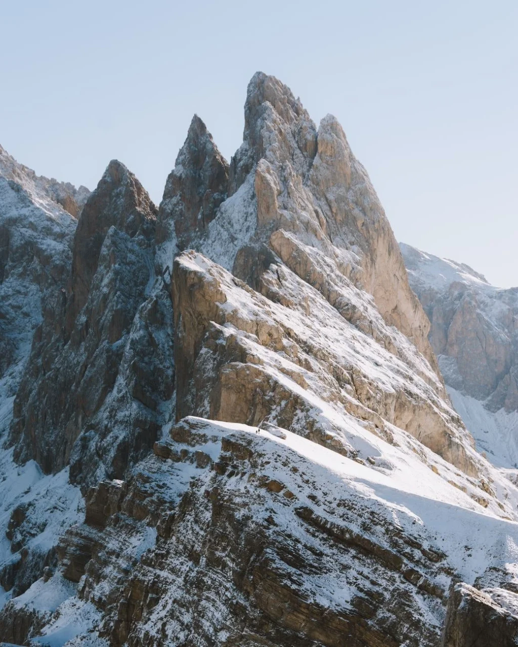 Rocky Heights, from How Mountains Are Made