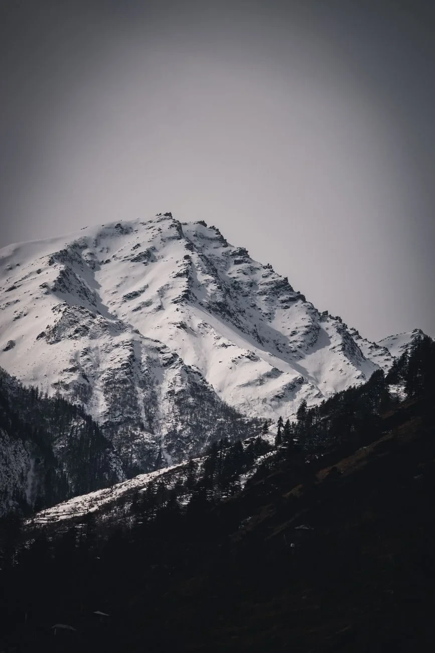 Himalayan Summit, from Mountains