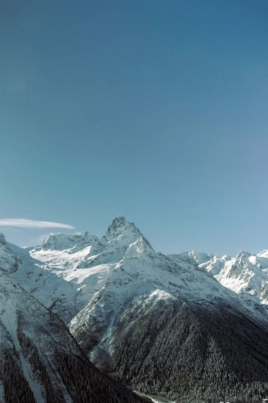Vast Peaks, from Mountains