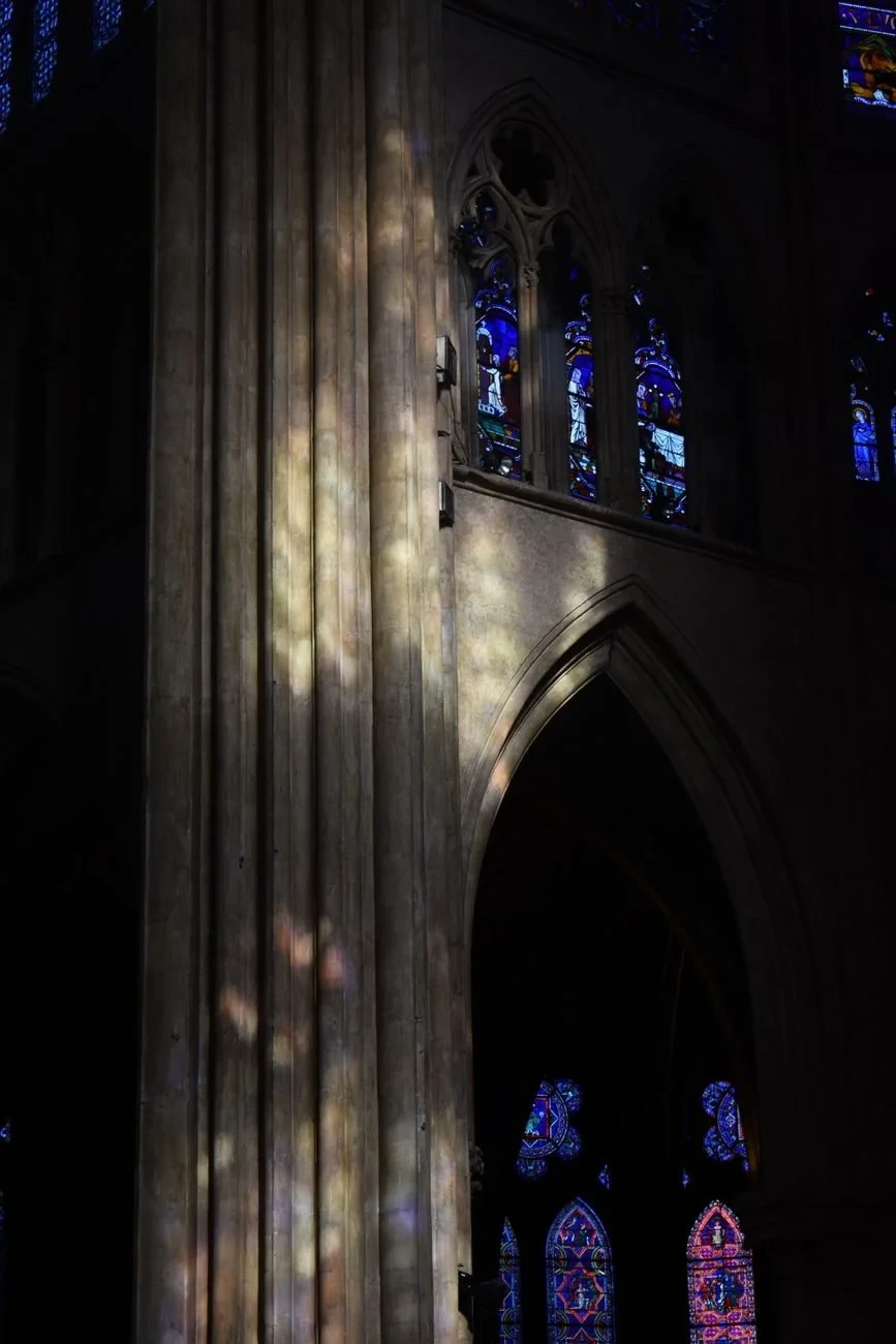 Filtered Radiance, from Painting with Stained Glass