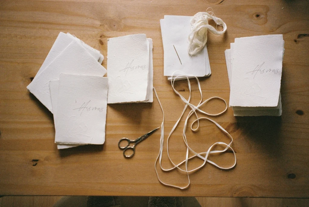 Making Materials, from Paper Carried Civilisation