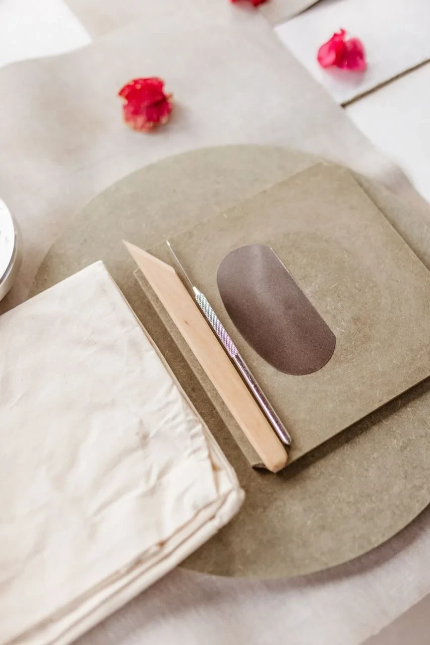 Envelope Craft, from Paper Carried Civilisation