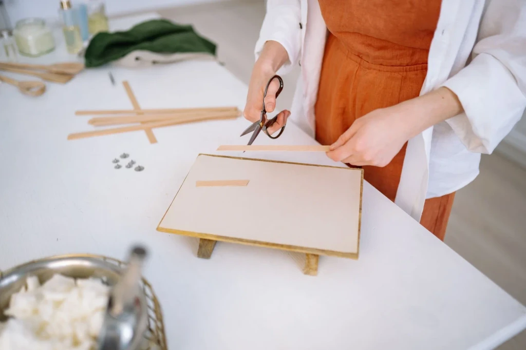 Precision and Craft, from Paper Carried Civilisation