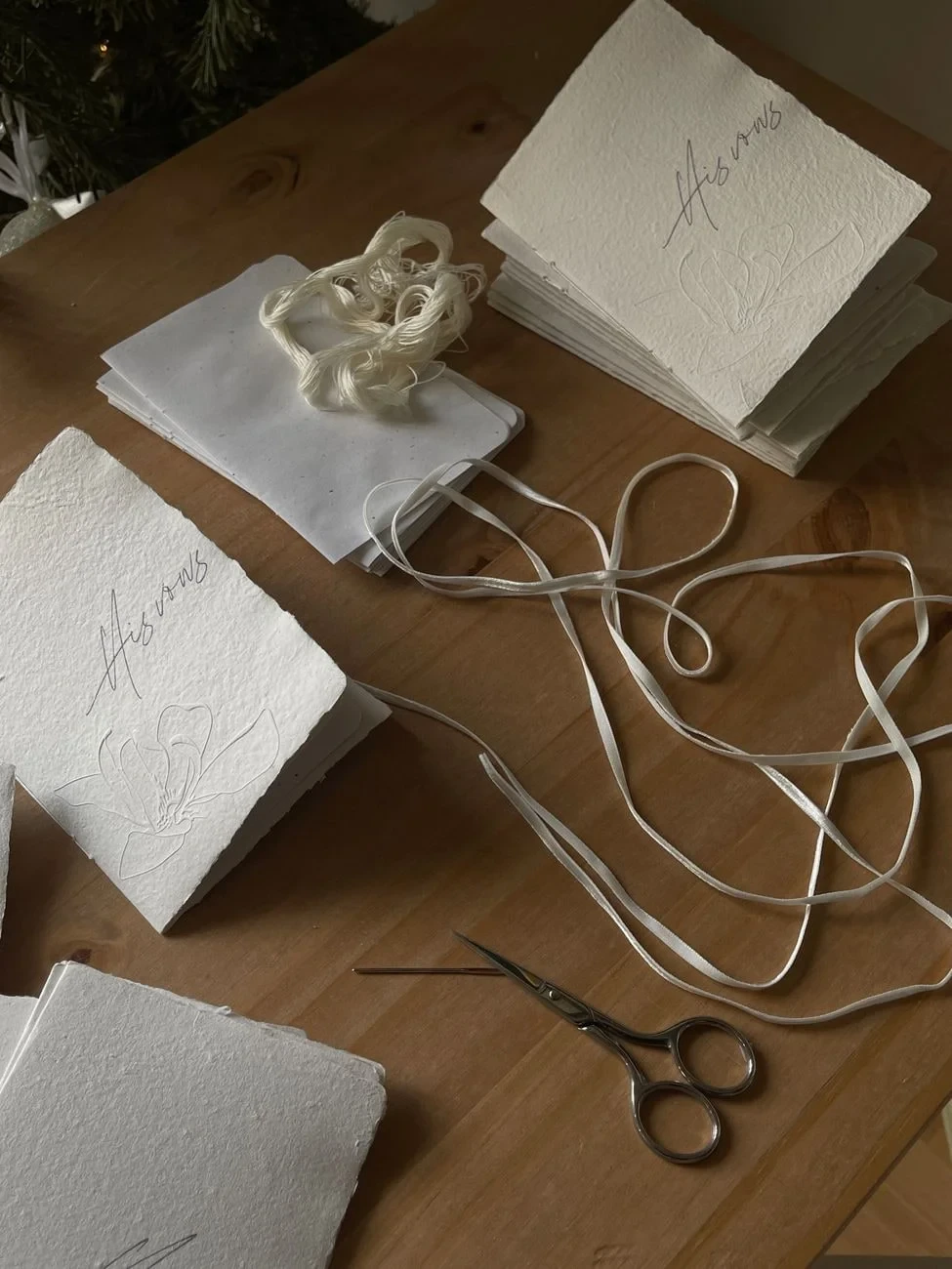 Invitation and Craft, from Paper Carried Civilisation