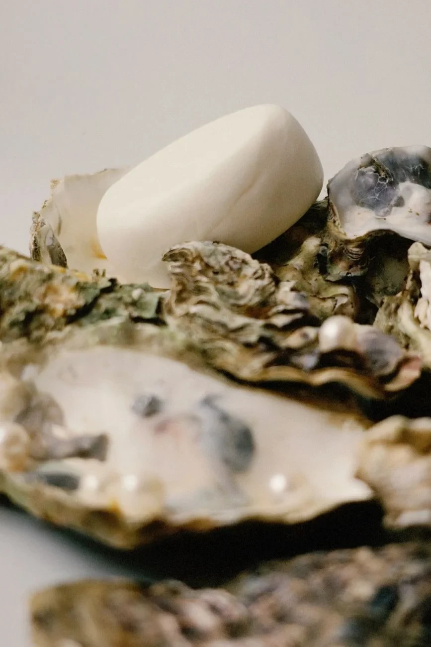 Pearls and Luxury, from Pearls: The Gem an Animal Makes