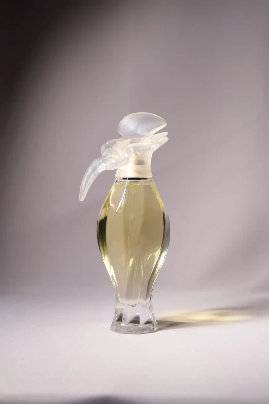 Artistic Glass, from Perfume: An Argument in a Bottle