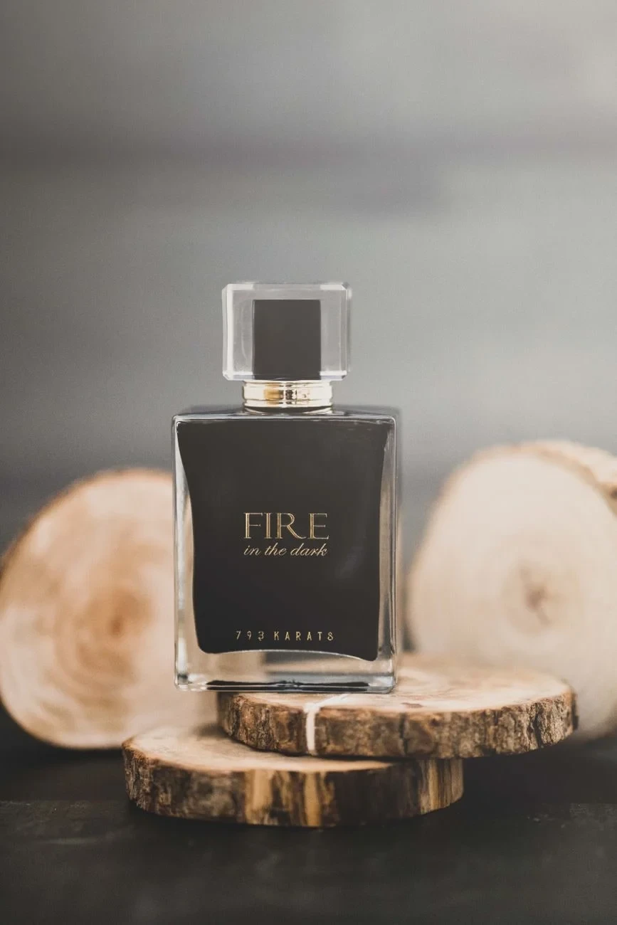 Rustic Luxury, from Perfume: An Argument in a Bottle