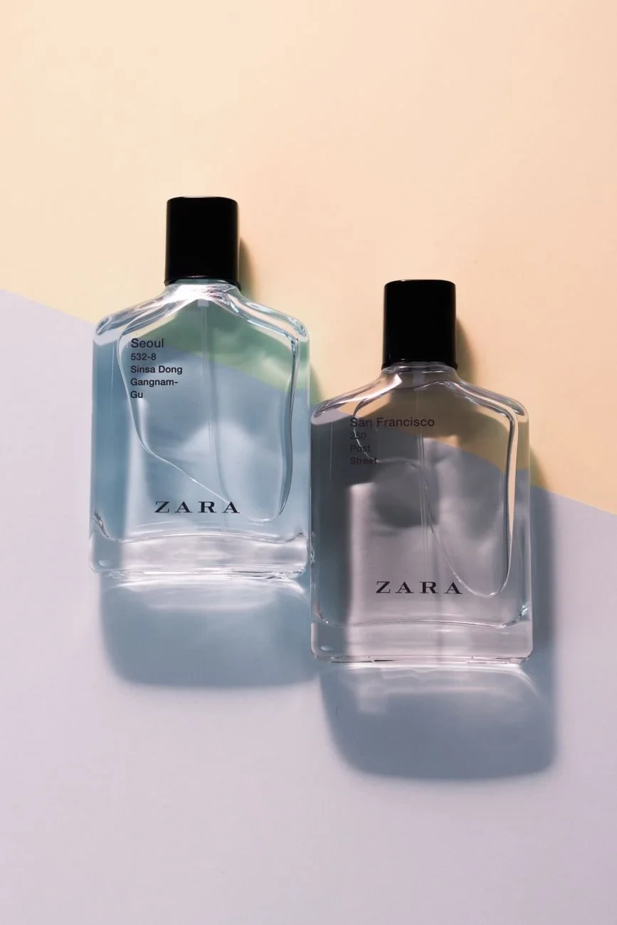 Minimalist Pitch, from Perfume: An Argument in a Bottle