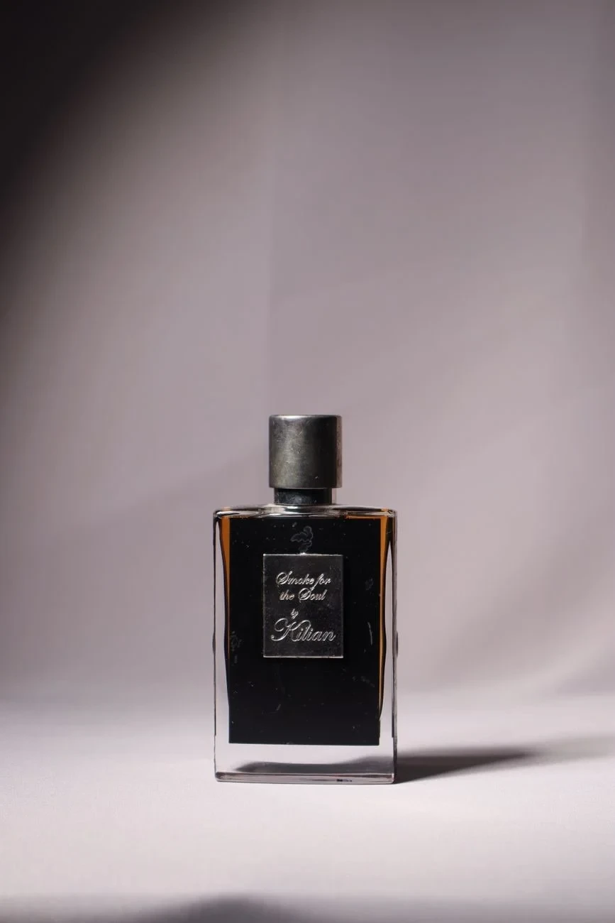 Studio Luxury, from Perfume: An Argument in a Bottle