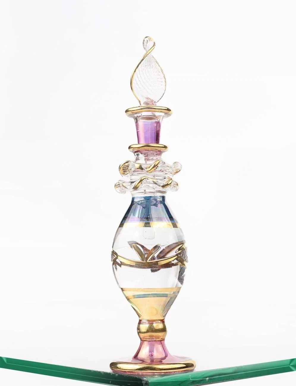 Gold and Glass, from Perfume: An Argument in a Bottle