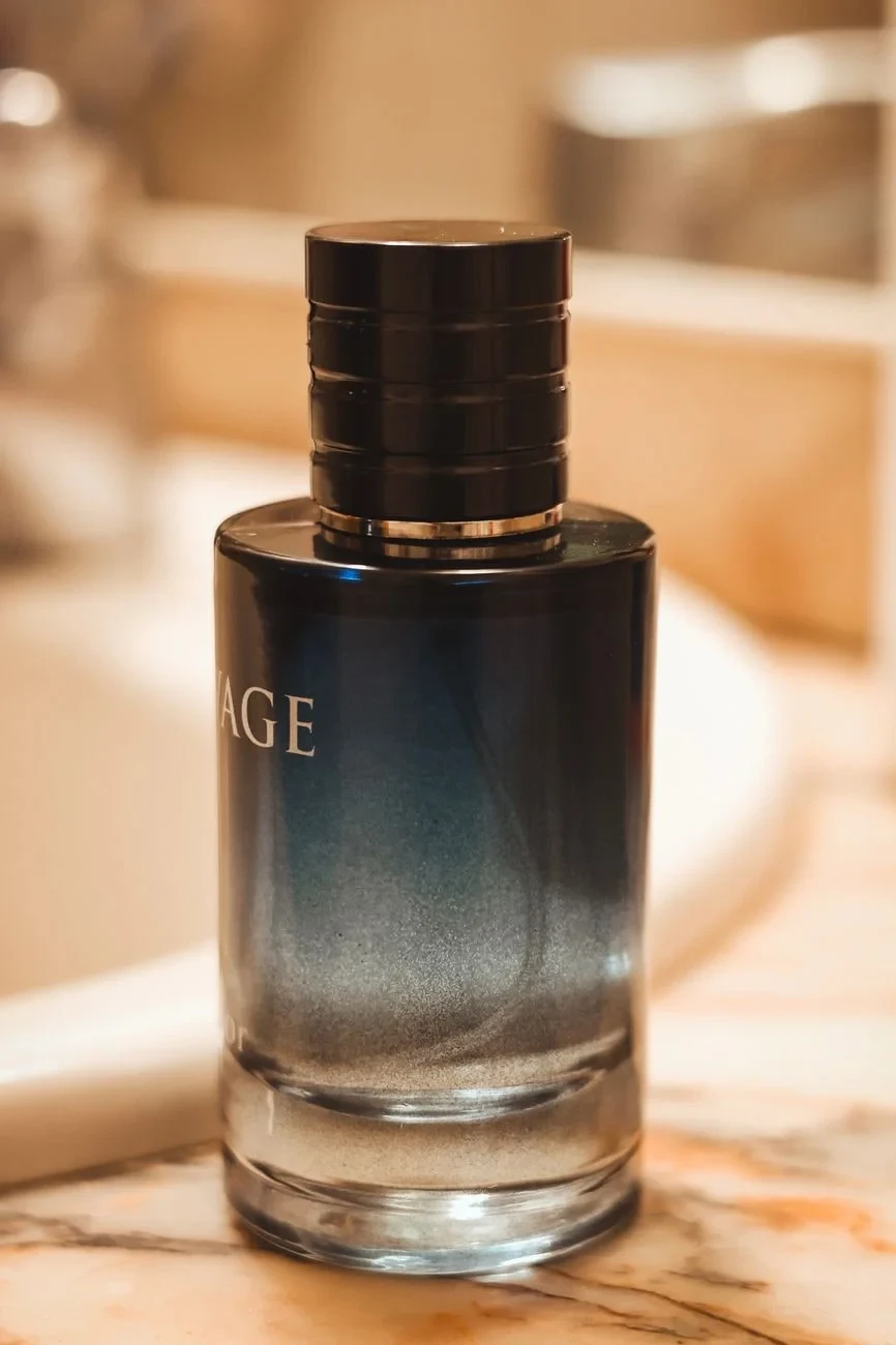 Marble and **Elegance**, from Perfume: An Argument in a Bottle