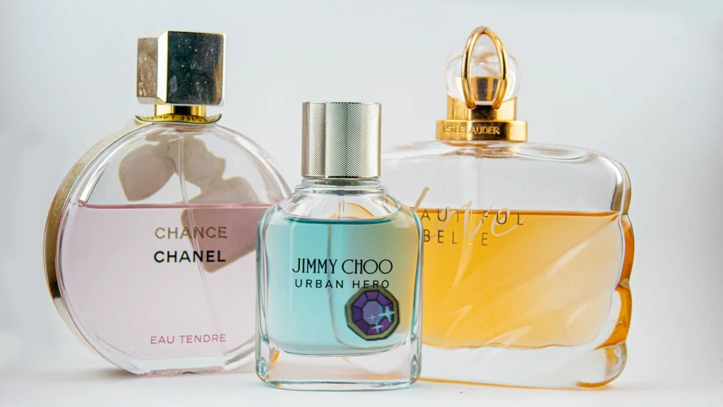 Designer Names, from Perfume: An Argument in a Bottle