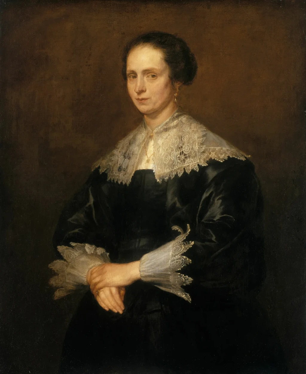 Helena Tromper Du Bois, from Portraits: The Business of a Face