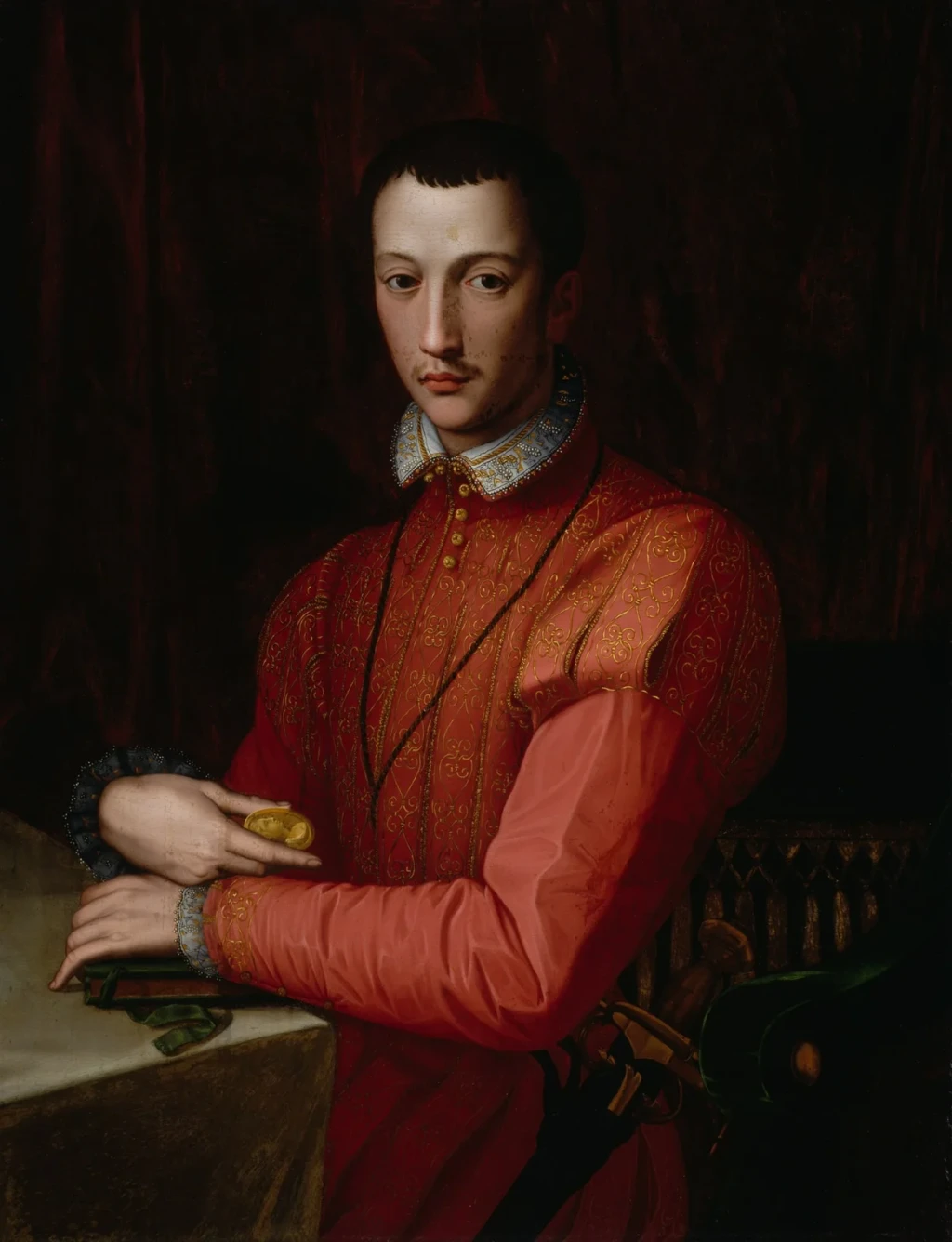 Francesco de' Medici, from Portraits