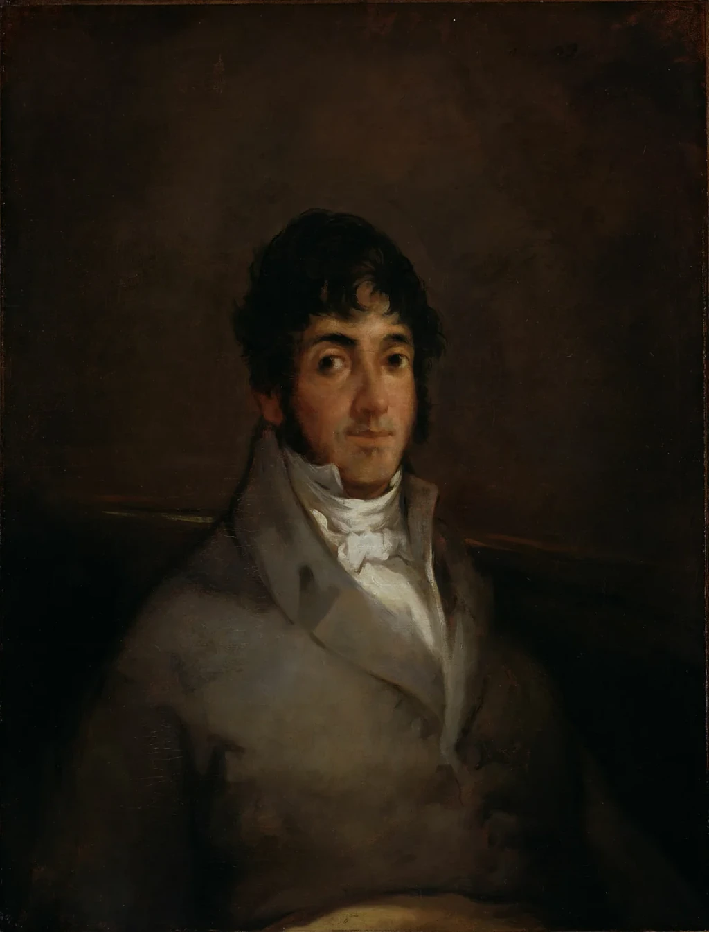 Portrait of Isidoro Máiquez, from Portraits