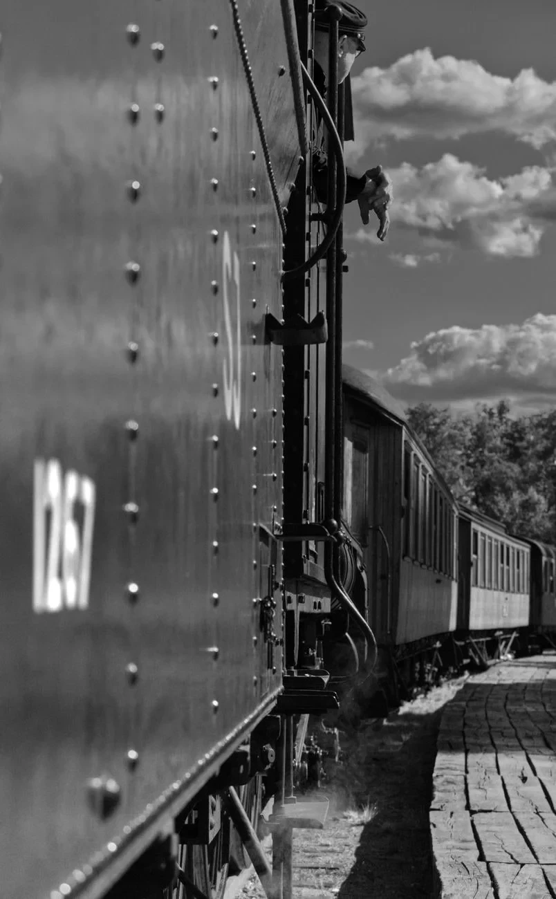 Classic Steam Lines, from Railways: The Iron Roads That Shrank the World