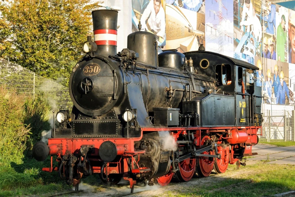 Heritage in Geesthacht, from Railways: The Iron Roads That Shrank the World