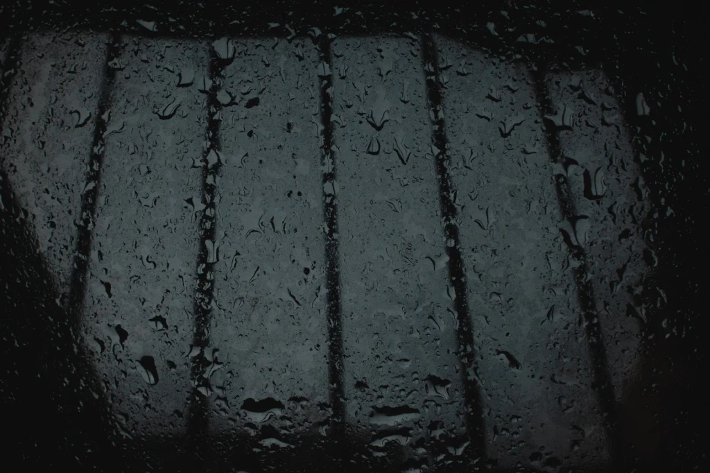 Moody Pane, from Follow the Rain
