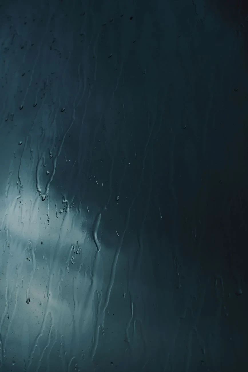 Storm Light, from Rain