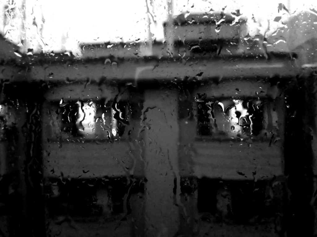Architecture Through Water, from Rain