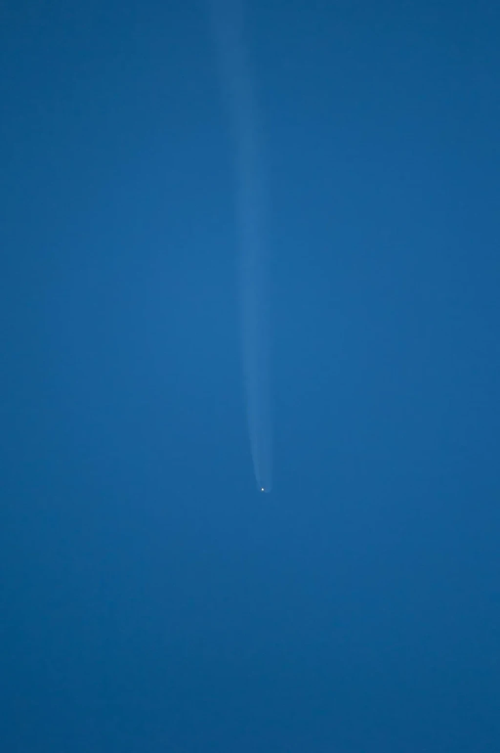 Antares Rocket Test Launch, from Rockets: The Physics of Leaving